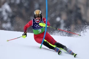 ZOI - Austrijankama zlato u kombinaciji, Šifrin tragičarka SAD